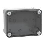 Schneider PC-Gehäuse IP66   NSYTBP16128T 