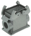 HART Sockelgehäuse 2xM25     19300100271 