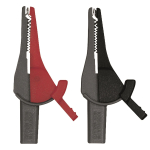 Cimco Krokodil-Klemmen 2er-Set    111480 