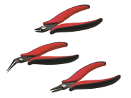 Cimco Elektronikzangen-Set 3tlg   104030 