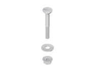 Niedax Flachru.kopf-        FLDM 6X45 E3 