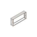 PIL COVER MIMIK 30 FLAT WH1       310448 