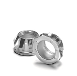 VOSS MS-Ring E14 mit Feder        100427 