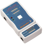 Weidmüller LAN USB TESTER Multifunk- 