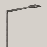 BEGA E-Aufsatzleuchte silber    77718AK3 