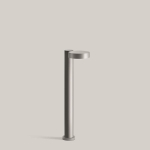 BEGA Gartenleuchte silber       77219AK3 