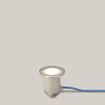 BEGA Bodeneinbauleuchte 3000K    77028K3 