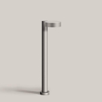 Bega Gartenleuchte silber 4000K 77221AK4 