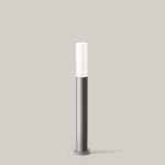 BEGA Gartenleuchte silber 3000K 77236AK3 