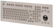 Siemens PS2-Tastatur 19 INT  6GF6710-3BG 
