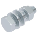 OBO SKS 8x30 F Sechskantschraube 