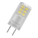 LEDV LED PIN 2,2-28W/827 300lm 