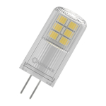 LEDV LED PIN 2,2-28W/827 300lm 