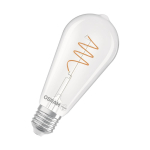 Osram Vintage 1906  LED 3.4W 827 Clear 