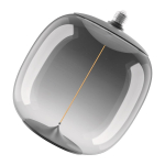 Osram VINTAGE 1906 LED 12W 818 Smoke 