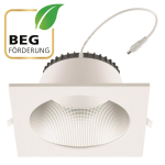 EVN LED Deckeneinbau -quad.   ED54354125 