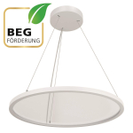 EVN LED Pendelleuchte -rund   PTSU580125 