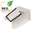 EVN LED Wandanbau -weiß -    WAV65100102 