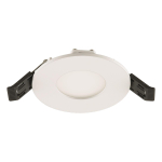 EVN LED Einbaupanel -rund -    LDR080125 