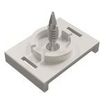 EVN Montageclip mit Schraube     LUMCLS 