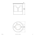 EVN LED Bodeneinbau -EDS /    PC67100602 
