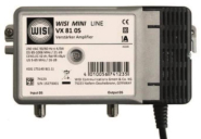 WISI Hausanschlussverstärker      VX810S 