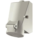 Mennekes 16A5P 1H>50V Wanddose     2840A 