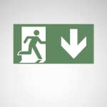 TRILUX 07650/07750 Pictogramm    7955600 