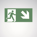 TRILUX 07650/07750 Pictogramm    7956200 