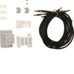 Hager Bestückungspaket universZ   ZY02PV 