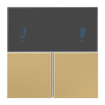 JG KNX Tastensatz f.          ME4093TSAC 