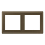 Jung Rahmen 2f          LSZ ME 982 BF AT 