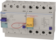 DOEP           DFS4 025-4/0,03-A KV TWIN 