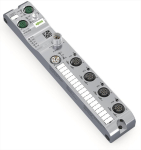 WAGO 765-4103/100-000 4-Port-IO Link 