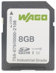 WAGO 758-879/000-2108 Speicherkarte 