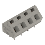 WAGO 236-504 Leiterplattenklemme,2,5 