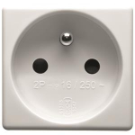 GEWISS Steckdose 2P+E 10/16A     GW20207 