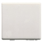 GEWI Blindmodul System Weiss     GW20073 