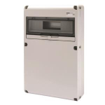 GEWISS Q-DIN 14 Leergehäuse     GW68007N 