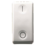 GEWI Ausschalter System Weiss    GW20503 