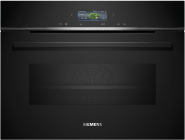 Siemens CM724G1B1 sw EB-Kompaktbackofen 