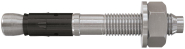 Fischer Bolzenanker FAZ II 10/20  522110 