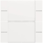 GIRA 577270 Wippenset 2f BSF Tastsens.4. 