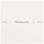 GIRA 576170 Wippenset 1f indiv.Tastsens. 