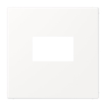 Jung Abdeckung              LS1969USBWWM 