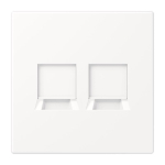 Jung Abdeckung f.MJ 2f WE  LS1969-2WEWWM 