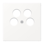 Jung Abdeckung            LS990-4SAT2WWM 