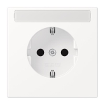 Jung SCHUKO Steckdose        LS1520NAWWM 