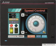 Mitsubishi GOT2000 5,7"TFT  GT2105-QTBDS 