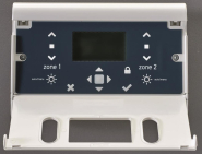 Somfy animeo Solo 2 Zonen       1860144 